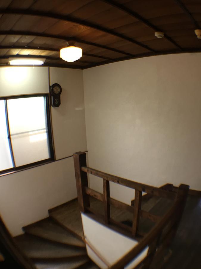 Ryokan Nakadaya Tōkyō Extérieur photo