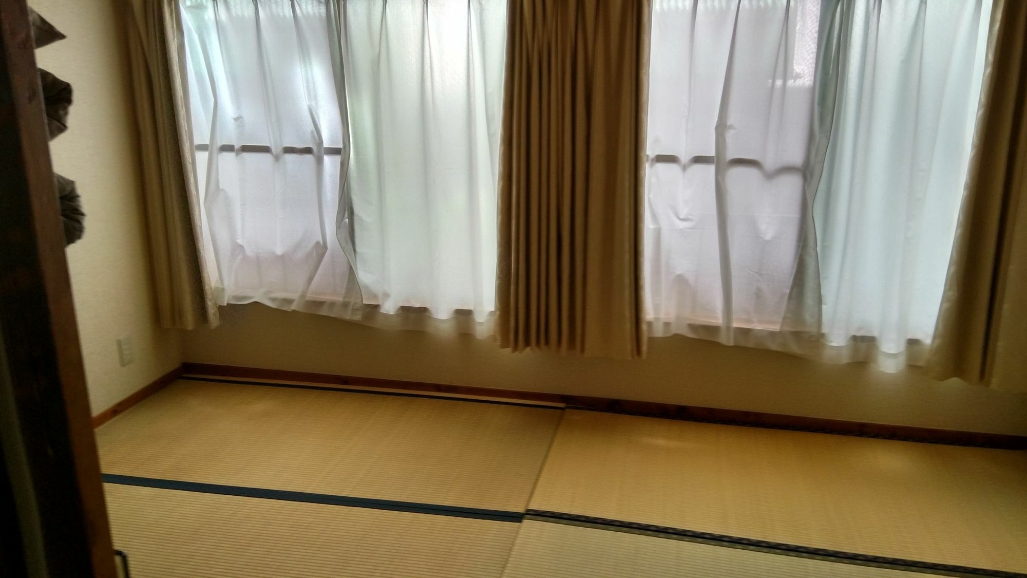 Ryokan Nakadaya Tōkyō Extérieur photo