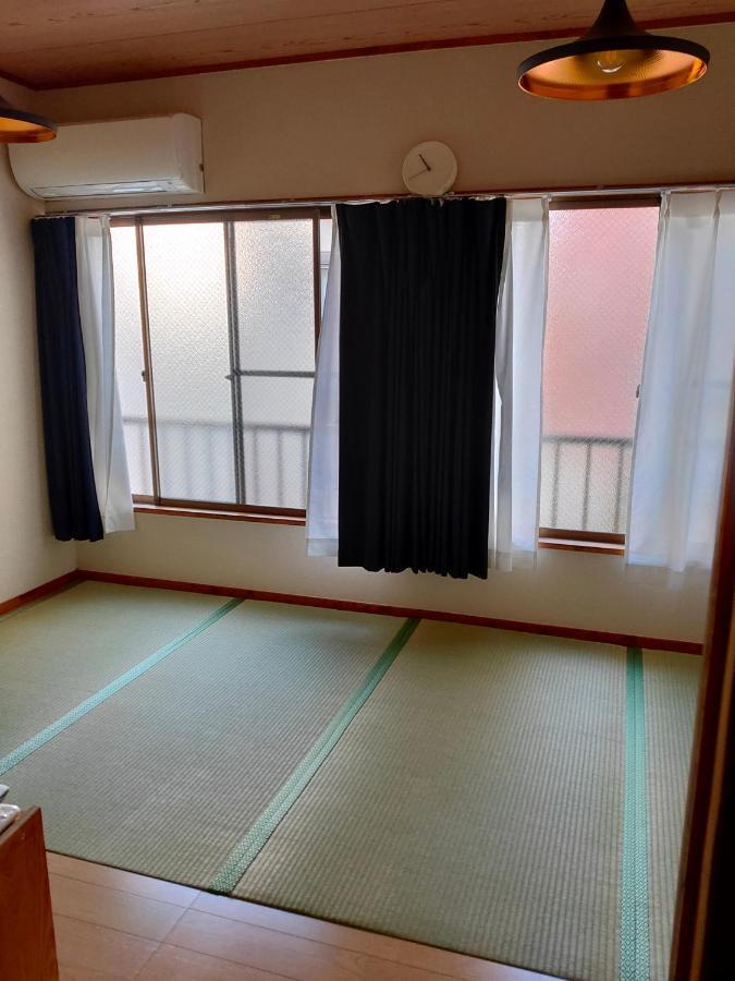 Ryokan Nakadaya Tōkyō Extérieur photo